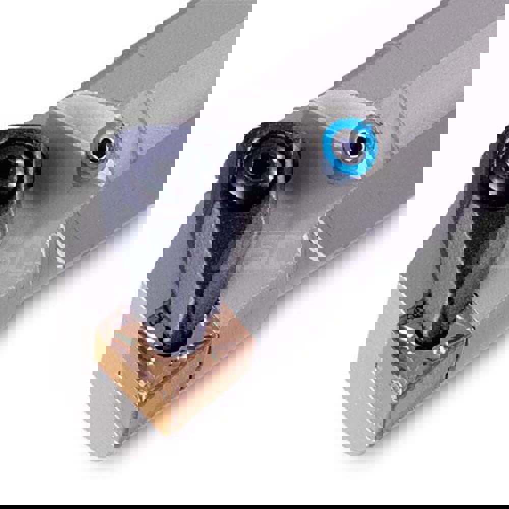 Indexable Boring Bars; Minimum Bore Diameter (Decimal Inch): 1.7500 ; Minimum Bore Diameter (Inch): 1-3/4 ; Maximum Bore Depth (Decimal Inch): 6.0000 ; Maximum Bore Depth (Inch): 6 ; Toolholder Style: TCLNR ; Tool Material: Steel